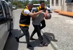 19 yıl hapis cezasıyla aranan firari hükümlü, kurban pazarında yakalandı