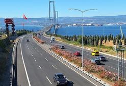 Osmangazi Köprüsü'nde ulaşım normale döndü
