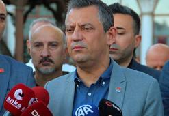 Özgür Özel: O sözü hiç üzerimize almıyoruz