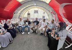 Evlat nöbetinde buruk bayram ve Babalar Günü