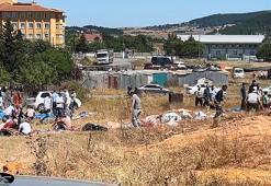 Esenyurt ve Sultanbeyli'de kaçak kurban kesimi