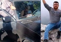 Oğlunu öldürüp jandarmayı bekleyen baba: Pişmanım