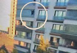Cam silerken 7'nci kattan düşen kadın öldü