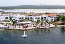 Bakanlık: Ayvalık sahillerindeki kaçak yapıların yıkımına başlandı