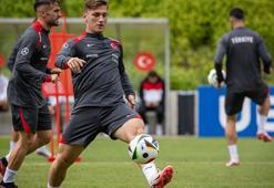 A Milli Futbol Takımı, Gürcistan maçının hazırlıklarına devam etti