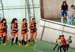 Mor Menekşeler'in Türkiye şampiyonu kriket takımı, milli takım seçmelerine hazırlanıyor