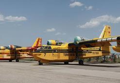 THK'nın 'Ateş Kuşları' görev başında