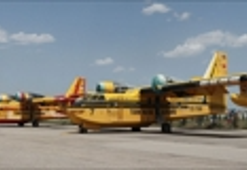 THK'nın 'Ateş Kuşları' görev başında