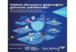 Türk Telekom Siber Güvenlik Kampı beşinci dönem başvuruları açıldı