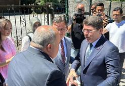 Bakan Tunç: Ülkemizi darbe anayasasından kurtaracağız