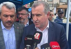 Bakan Bak: Dünya liderleriyle görüştük; inşallah zulüm sona erecek