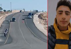 Mardin'de otomobille çarpışan motosikletin sürücüsü öldü