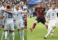 Belçika - Slovakya: 0-1