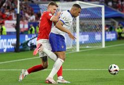 Avusturya - Fransa: 0-1