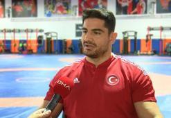 Milli güreşçi Taha Akgül: 2’nci kez olimpiyat şampiyonu olacağım inşallah