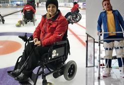Doktorlar 'artık yürüyemezsin’ dedi, azmi ve fizik tedaviyle 15 yıl sonra ilk adımını attı