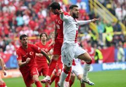 A Milli Futbol Takımı, Avrupa Futbol Şampiyonası'na galibiyetle başladı