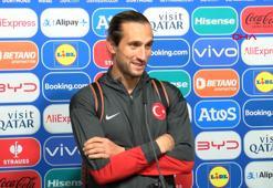 Yusuf Yazıcı: Bugün top bizi biraz değil bayağı sevdi