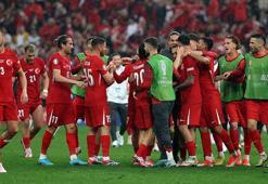 Milli takımın Gürcistan galibiyeti Avrupa basınında