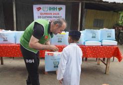 İHH, 66 ülkede ihtiyaç sahiplerine kurban eti dağıttı