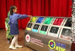 Sıfır Atık Projesi ile 185 milyar lira kazanç sağlandı