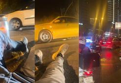 Üsküdar'da tartıştığı motosikletliyi 6 yerinden bıçaklayıp 2 ayda tahliye oldu