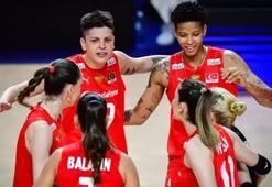 A Milli Kadın Voleybol Takımı’nın Olimpiyat Oyunları’ndaki rakipleri belli oldu