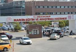 Otelde 4'üncü kattan düşen 3 yaşındaki Ensar, öldü