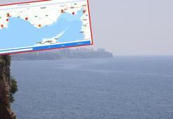 Akdeniz'de deniz suyu sıcaklığı 29 dereceyi aştı
