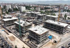 Bakan Özhaseki: Deprem bölgesindeki 4 şehrin meydanını yeniden yapıyoruz