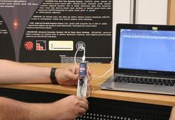 Siber saldırılara karşı güvenilir şifre depolama cihazı