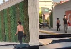 Mardin’de sokakta üstsüz yürüyen kadın, hastaneye kaldırıldı