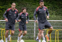 A Milli Futbol Takımı, Portekiz maçının hazırlıklarına devam etti