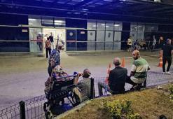 Bebek mevlidinde tavuk- pilav yiyenlerden 17 kişi, hastanelik oldu