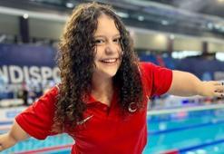 Para milli yüzücüler Elif İldem ile Meryem Nur Tunuğ, Paris 2024'e kota aldı