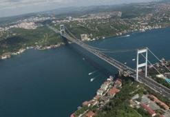 İstanbul’da bayram tatili dönüşünde helikopterli denetim