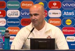 Roberto Martinez: Tek bir hedefimiz var o da kazanmak