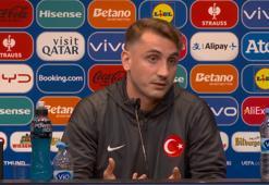 Kerem Aktürkoğlu: Gruptan lider çıkmak istiyoruz