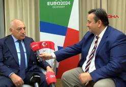 Mehmet Büyükekşi: Genç Türkler geliyor