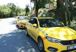 İstanbul'da taksilerde 'panik butonu' devreye giriyor