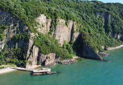 80 milyon yıllık doğa harikası lav sütunlarını geçen yıl 650 bin kişi ziyaret etti