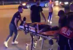 Fatih’te bıçakla saldırdığı kişiler tarafından öldürüldü