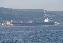 Çanakkale Boğazı'nda tanker arızası, boğaz trafiği tek yönlü askıya alındı