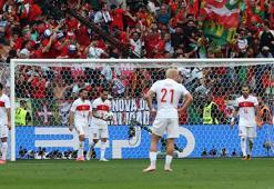 Türkiye - Portekiz: 0-3