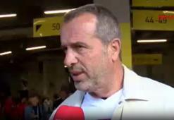 Saffet Sancaklı: Umutsuzluğa kapılmaya gerek yok