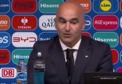 Portekiz Teknik Direktörü Roberto Martinez: İlk golden sonra maçı kontrol ettik