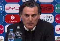 Vincenzo Montella: Bizden daha etkiliydiler, farkı da o oluşturdu