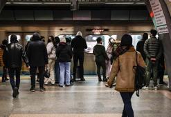İstanbul'da Taksim ve Şişhane metro istasyonları kapatılacak