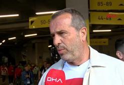 Saffet Sancaklı: Umutsuzluğa kapılmaya gerek yok