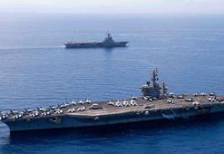 Pentagon: Eisenhower uçak gemisi CENTCOM bölgesinden ayrıldı